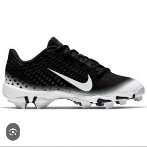 Nike AQ8151 003 Vapor Ultrafly 2 Keystone BG Youth Football Cleats Black US 10C